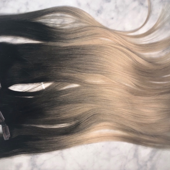 18" Hair extensions - Picture 5 of 6